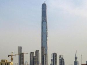 Gedung Mangkrak Tertinggi di Dunia, Digosipkan Angker