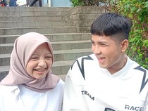 Respons Halda Rianta Usai Bikin Orang Terhanyut Karena Dekat dengan Jirayut