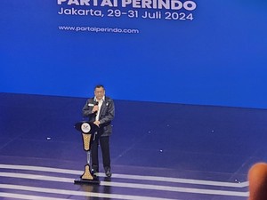 Perindo Berikan 50 Rekomendasi Calon Kepala Daerah di Pilkada 2024