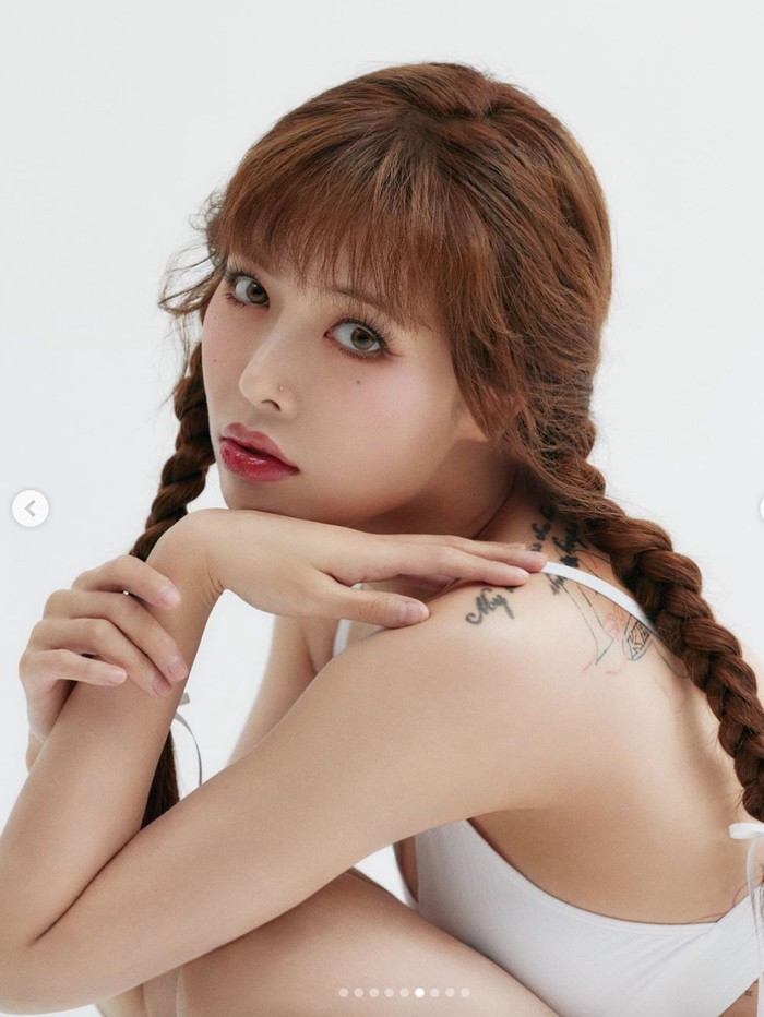 HyunA HyunA