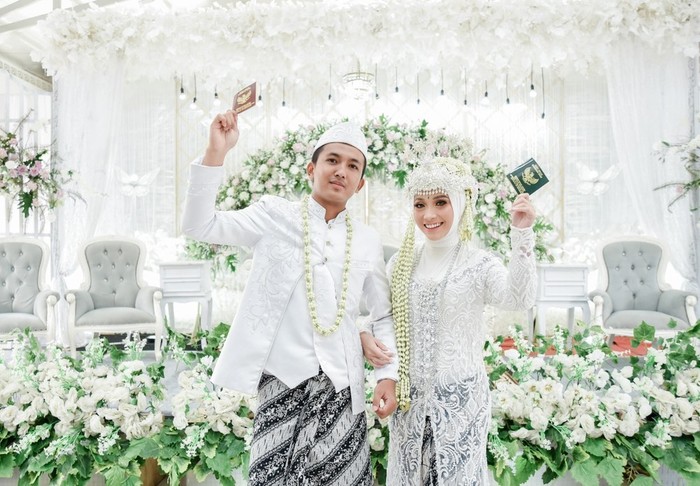 Ilustrasi Pernikahan