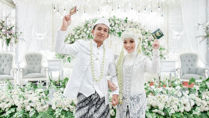 Ilustrasi Pernikahan