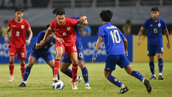 Aksi Jens Raven dan Gol yang Bawa Indonesia Juara Piala AFF U-19 2024