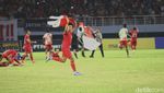 Kegembiraan Indonesia Juara Piala AFF U-19 2024