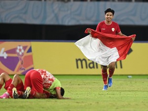 Indonesia Juara Piala AFF U-19, King Indo Bergemuruh!
