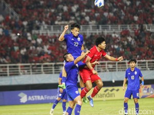 Indonesia Juara Piala AFF U-19 2024