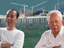 Pengakuan Jokowi Ngantor di IKN, Tidur Nggak Nyenyak