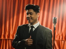 Jaz Nyanyikan Ulang Fly Me to the Moon untuk Soundtrack Film