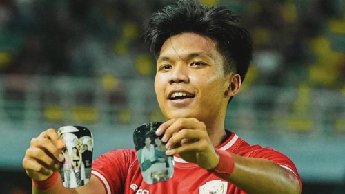 Kadek Arel Priyatna. (Ist/Instagram @arelpriyatnaa_)