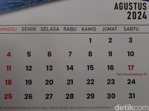 Tanggal 1 Agustus Hari Apa? Ini Peringatan Penting Internasional
