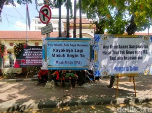 Komisi A DPRD Jatim Kutuk Vonis Bebas Ronald Tannur