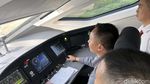 KCIC Target Seluruh Masinis-Teknisi Whoosh Dipegang Orang RI di 2026