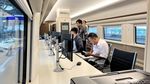 KCIC Target Seluruh Masinis-Teknisi Whoosh Dipegang Orang RI di 2026