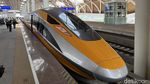 KCIC Target Seluruh Masinis-Teknisi Whoosh Dipegang Orang RI di 2026