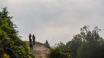Keindahan Wisata Negeri di Atas Awan Citorek Lebak