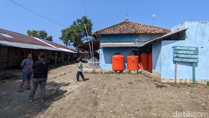 Kekeringan di Ponorogo