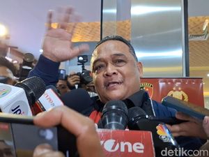 Kepala BP2MI Tiba di Bareskrim untuk Diklarifikasi soal T Pengendali Judol