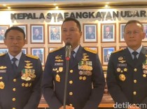TNI AU Akan Tempatkan Skuadron di IKN
