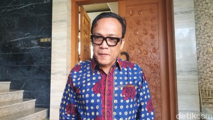 Ketum Relawan Prabowo Mania 08 Immanuel Ebenezer.