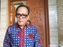 Noel Lobi Prabowo Agar Gerindra Dukung Danny Pomanto di Pilgub Sulsel