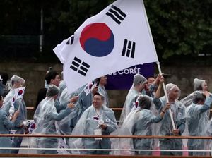 Korsel Tuntut IOC Minta Maaf gegara Salah Sebut Nama Jadi Korut