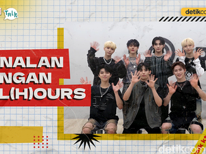 K-Talk: Kepoin ALL(H)OURS Bareng Membernya Lewat TMI Game