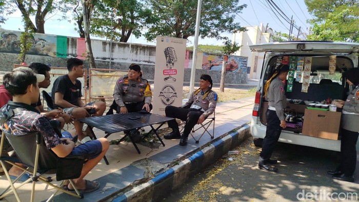 Lantas Punya Program Gas Kopling, Ajak Masyarakat Sadar Berlalu Lintas