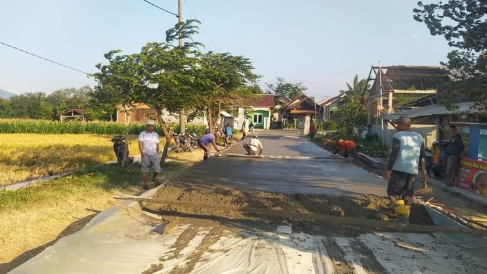 Legislator Gerindra Kawal Aspirasi Warga hingga Terealisasi di Brebes