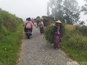 Penutupan Kawasan Blumbangroto gegara Petani Terganggu Wisatawan!