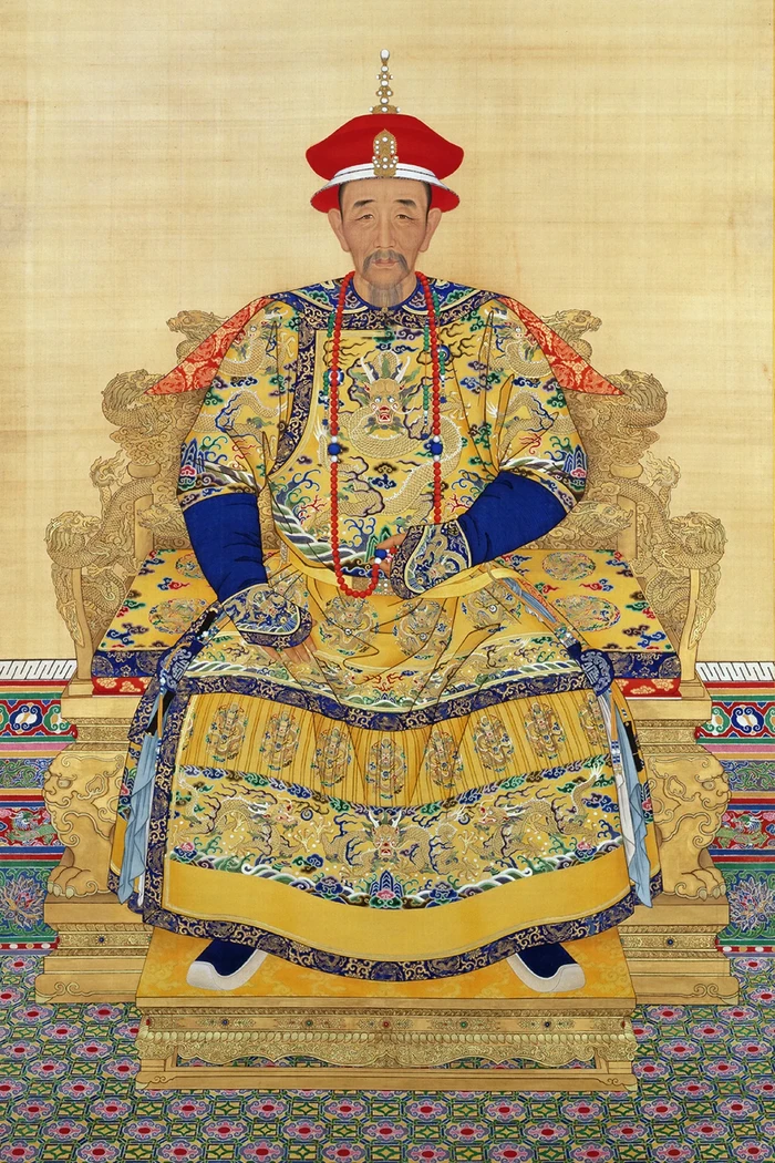 Makanan kaisar China Makanan kaisar China