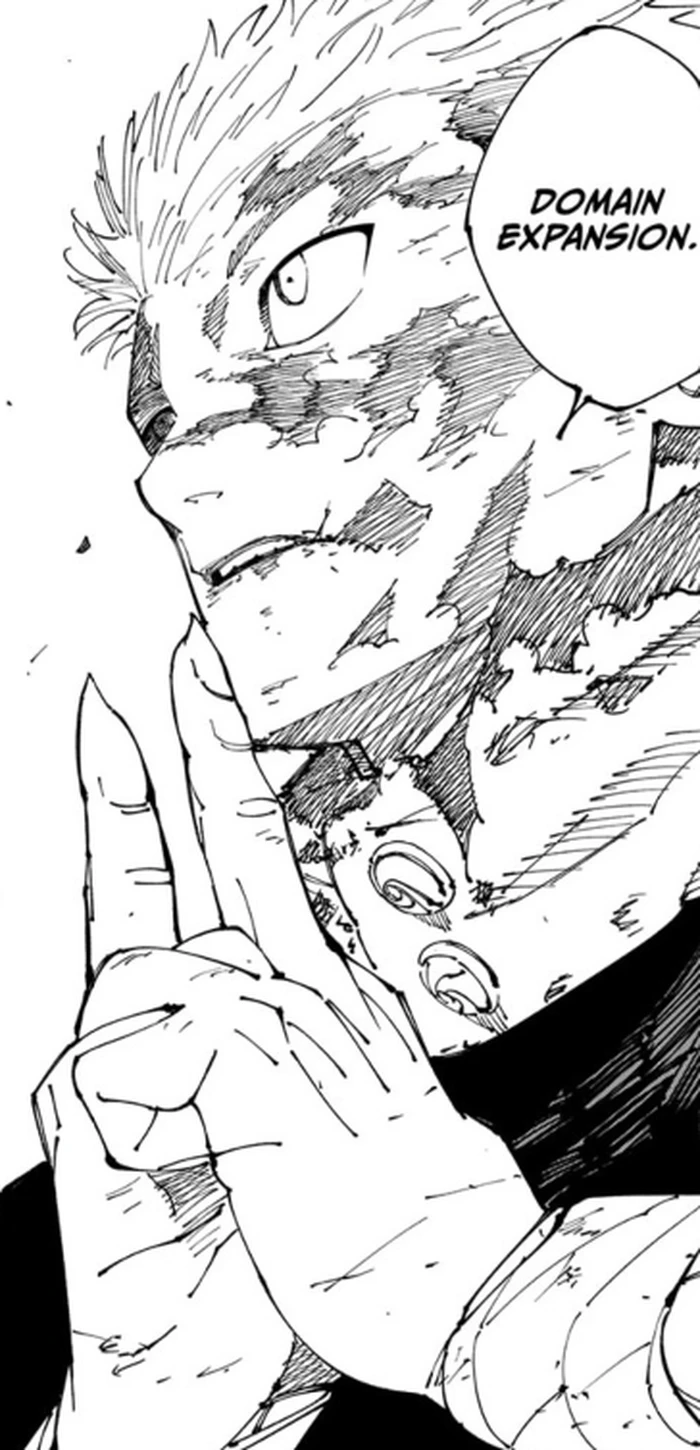 Manga Jujutsu Kaisen Manga Jujutsu Kaisen
