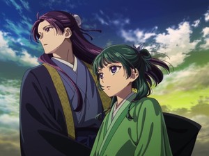 Anime The Apothecary Diaries Season 3 Comeback Oktober 2026