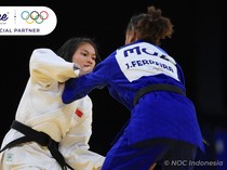 Hasil Olimpiade 2024: Maryam March Maharani Terhenti di 16 Besar