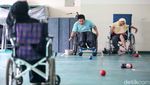 Melihat Persiapan Atlet Boccia Jakarta Jelang Peparnas