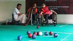 Melihat Persiapan Atlet Boccia Jakarta Jelang Peparnas