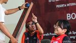 Melihat Persiapan Atlet Boccia Jakarta Jelang Peparnas