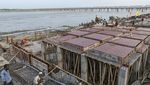 Melihat Persiapan Festival Kumbh Mela di India