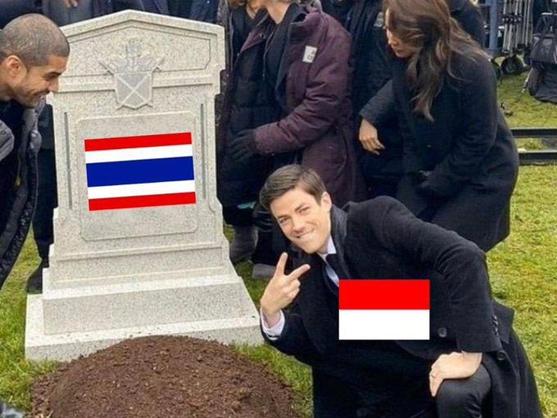 Meme Indonesia Juara Piala AFF U-19 2024