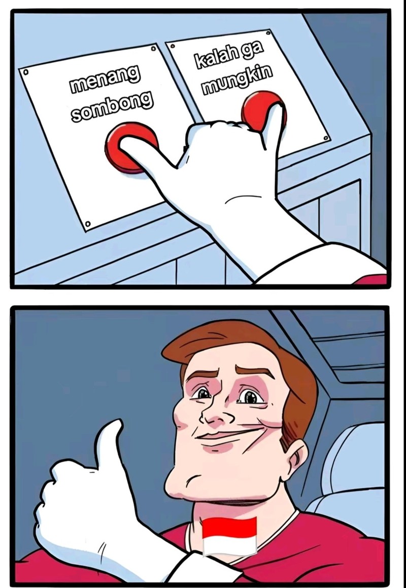 Meme Indonesia Juara Piala AFF U-19 2024