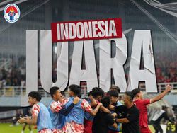 Indonesia Juara Piala AFF U-19 2024, King Indo Beda Level!