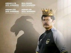 Indonesia Juara Piala AFF U-19 2024, King Indo Beda Level!