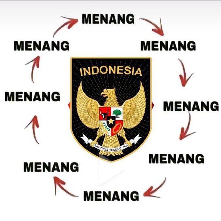 Meme Indonesia Juara Piala AFF U-19 2024
