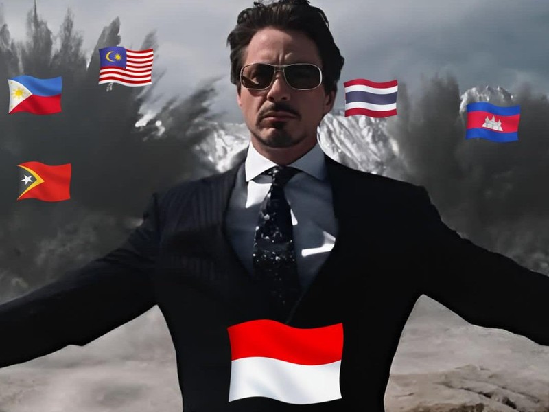 Meme Indonesia Juara Piala AFF U-19 2024