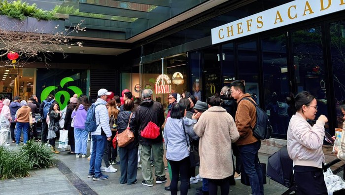 Mencari Kuliner Indonesia di Sydney