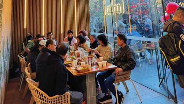 Mencari Kuliner Indonesia di Sydney