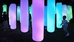 Menjelajahi Luar Angkasa di Pameran Galactic Glow PVJ