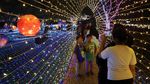 Menjelajahi Luar Angkasa di Pameran Galactic Glow PVJ