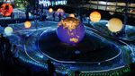 Menjelajahi Luar Angkasa di Pameran Galactic Glow PVJ