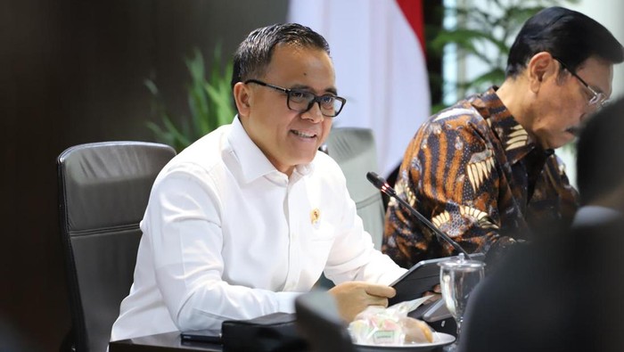 Menteri Pendayagunaan Aparatur Negara dan Reformasi Birokrasi (MenPAN-RB) Abdullah Azwar Anas