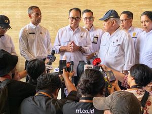 Menhub Siapkan Kapal Pinisi buat Perjalanan Wisata ke IKN
